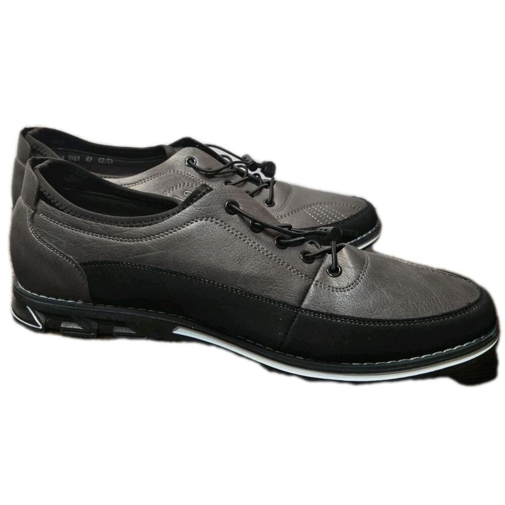 Koonex Mens Casual Shoes EU 47 US 12.5 - Picture 7 of 16